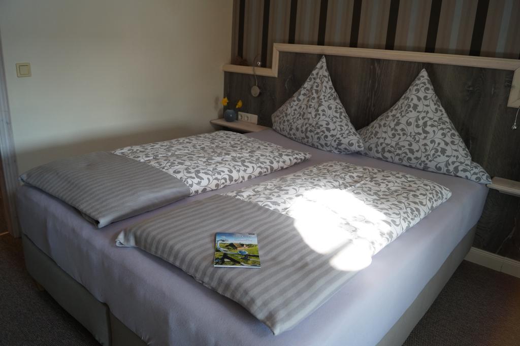 Bed and Breakfast Haus Suederende Niebüll Esterno foto