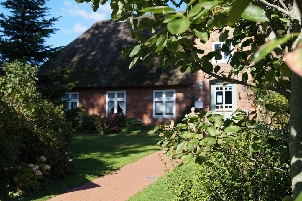 Bed and Breakfast Haus Suederende Niebüll Esterno foto