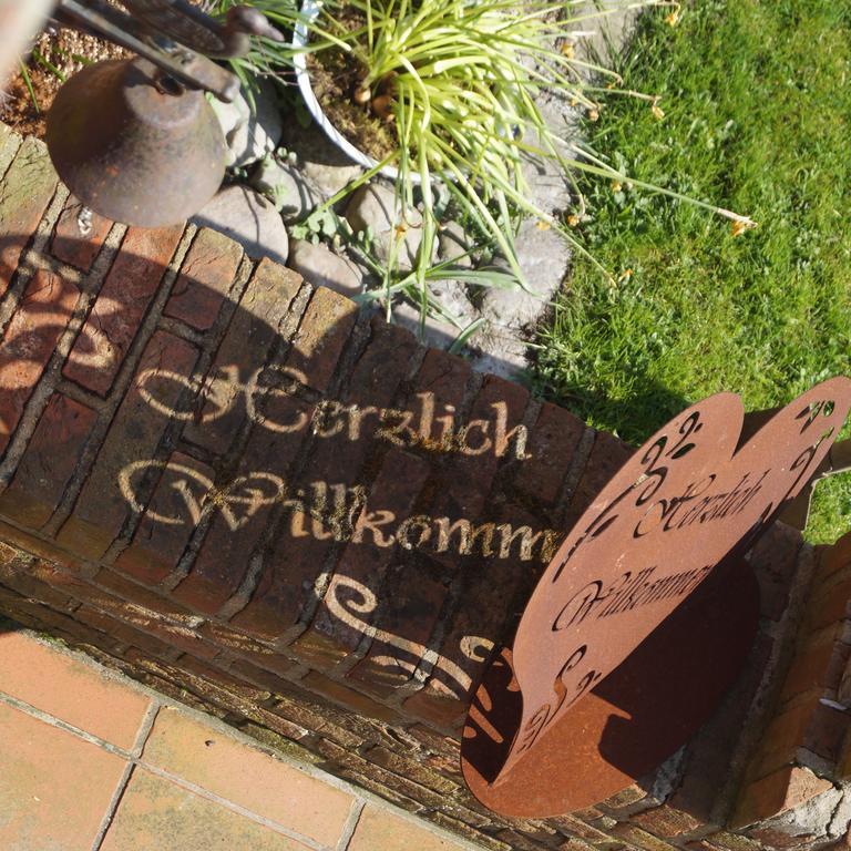 Bed and Breakfast Haus Suederende Niebüll Esterno foto